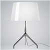 Lumiere XXL-XXS Blanco/ Aluminio