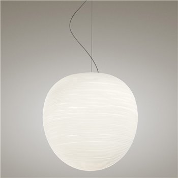 Lámpara suspensión Rituals grande Foscarini