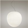 Lámpara suspensión Rituals grande Foscarini