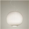 Lámpara suspensión Tartan Foscarini
