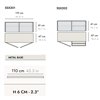 Mueble TV Sussex SSX201/2 Punt