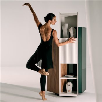 Estantería Ballet Punt