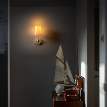 Aplique Birdie Foscarini