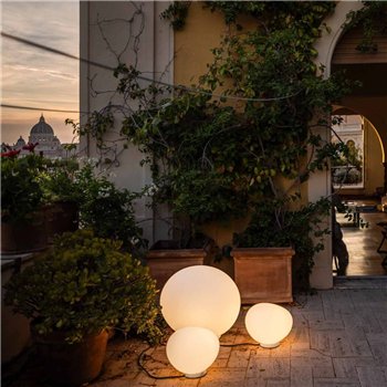 Lámpara suelo Gregg Outdoor Foscarini