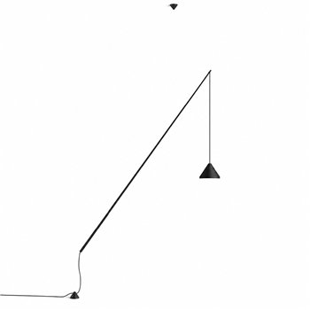Lámpara pie North 5666 Vibia