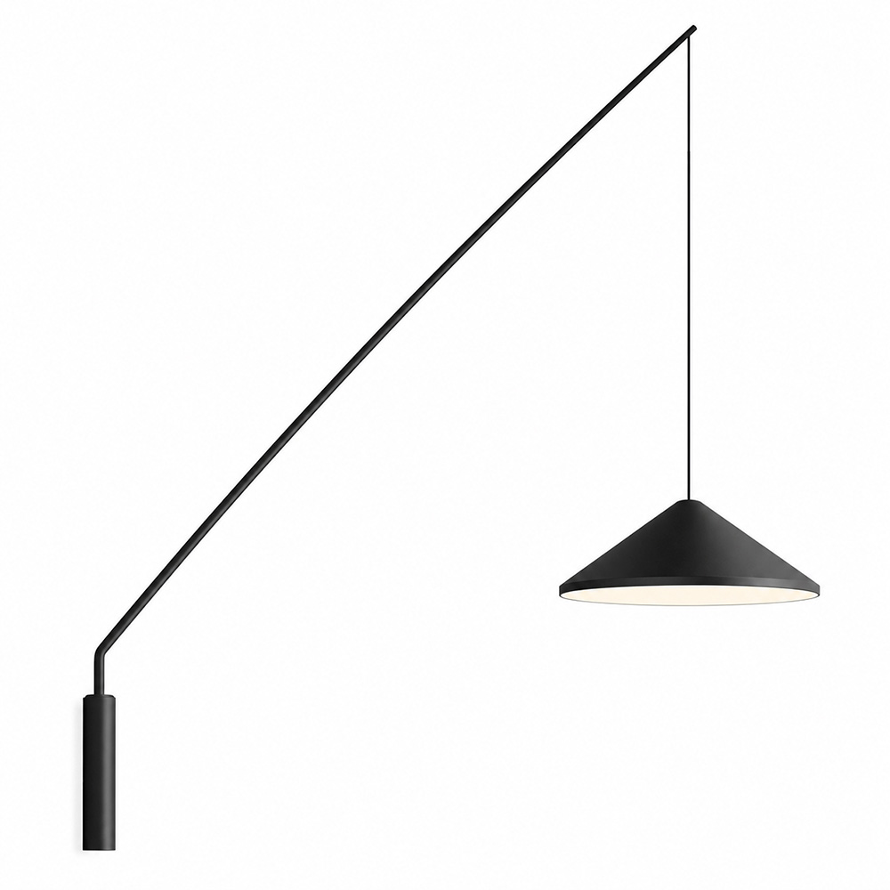 Lámpara aplique North Vibia