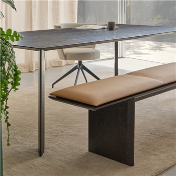 Mesa Velasca rectangular Punt