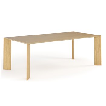 Mesa Velasca rectangular Punt