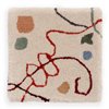 Alfombra Silhouette Tufting redonda Nanimarquina