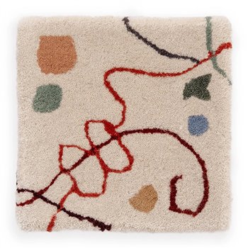 Alfombra Silhouette Tufting Nanimarquina