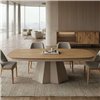 Mesa Optimus extensible Ozzio Design