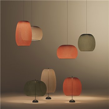 Lámpara Pie/Sobremesa Closer Outdoor Vibia