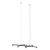 Lámpara suspensión rectangular Nexum Vibia