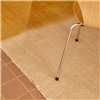Alfombra Matiz Panel Mustard