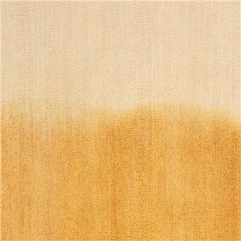 Alfombra Matiz Panel Mustard