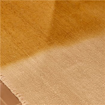 Alfombra Matiz Bands Mustard