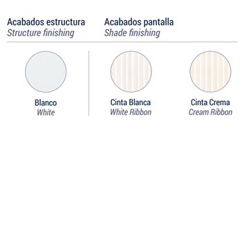 Aplique de pared Mediterrània 52 A/98 Bover