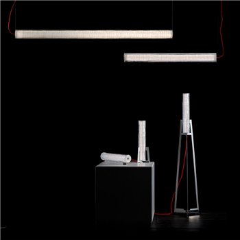 Lámpara sobremesa Criosfera Horizontal Artemide