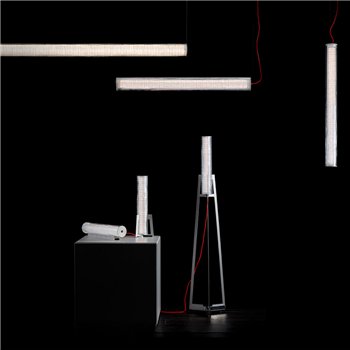 Lámpara pie Criosfera Artemide