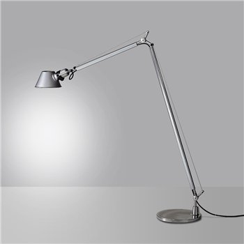Tolomeo Reading Floor - Aluminium