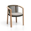 Sillón comedor Lenis SKLD Studio