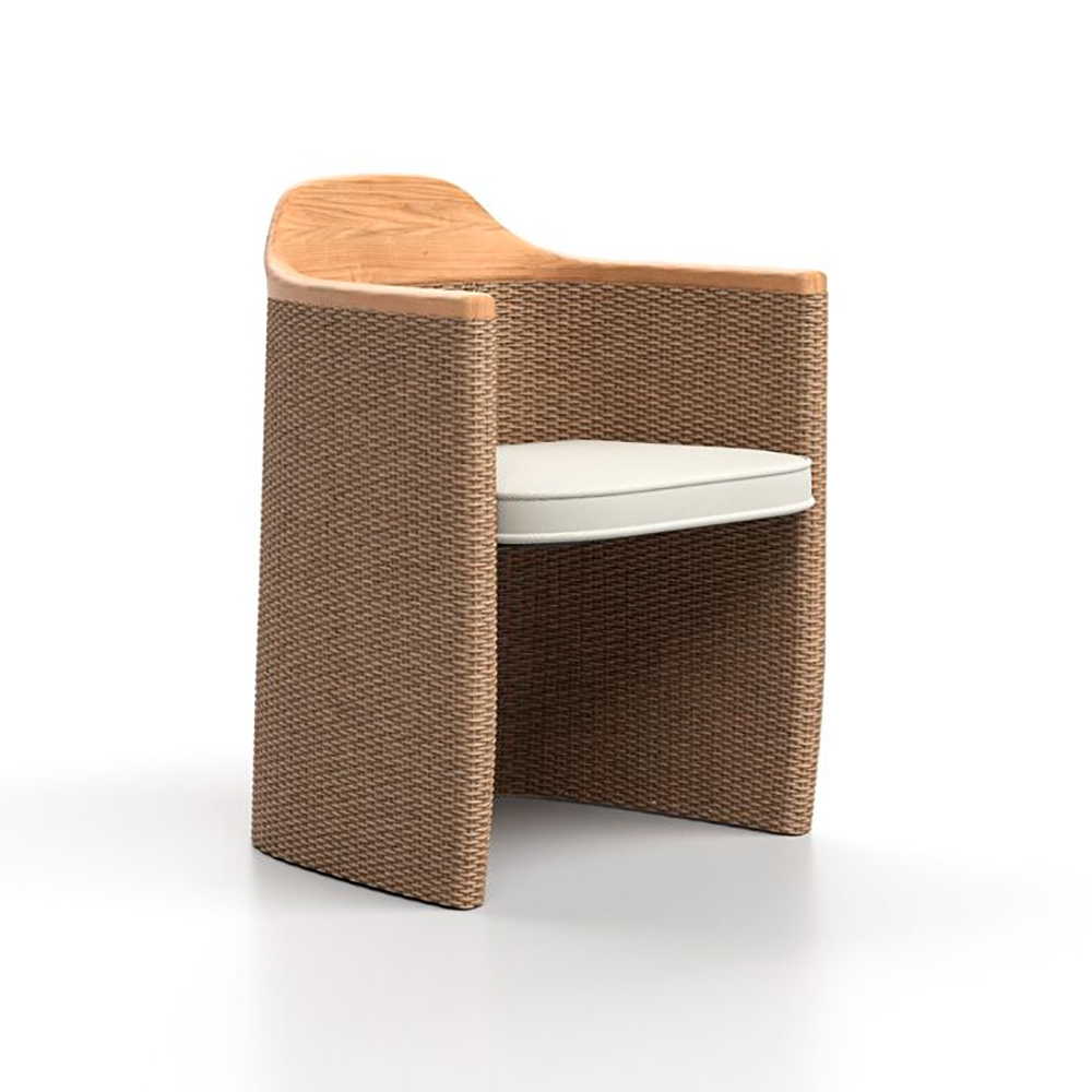 Sillón comedor Umbra SKLD Studio