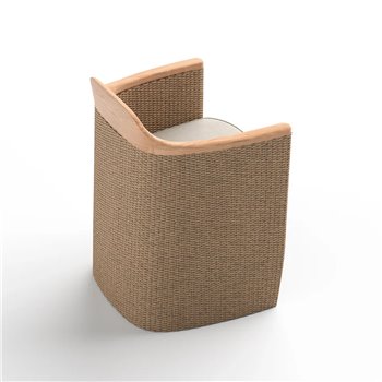 Sillón comedor Umbra SKLD Studio