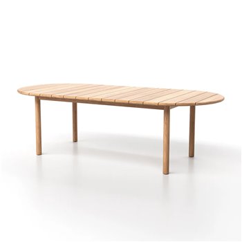 Mesa ovalada Umbra SKLD Studio