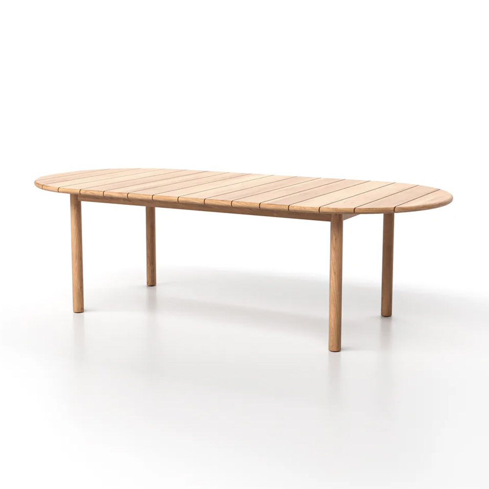 Mesa ovalada Umbra SKLD Studio