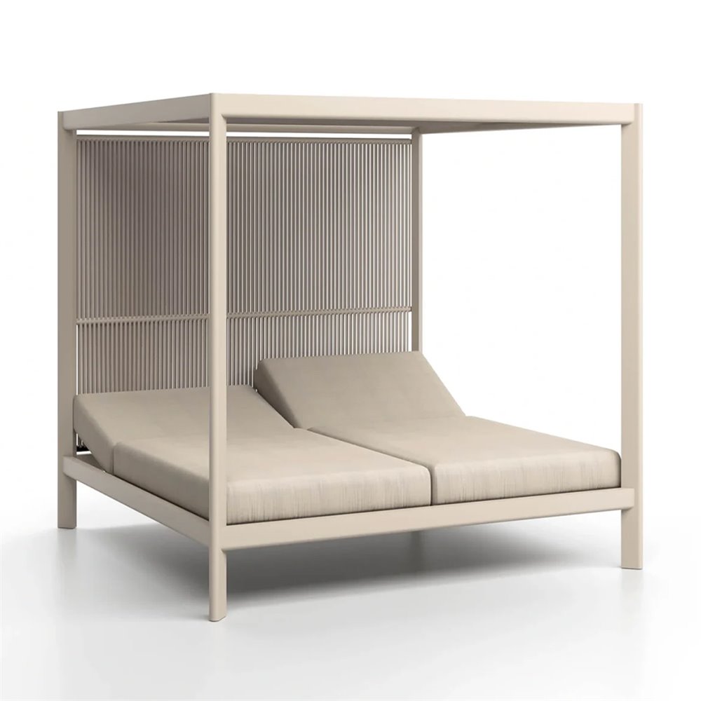 Daybed con techo Tempo SKLD Studio