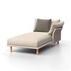 Chaise longue Tempo SKLD Studio