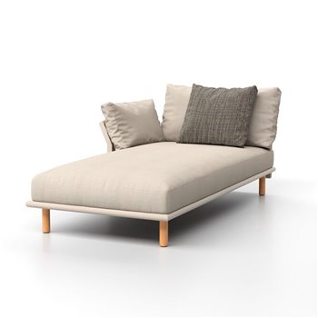 Chaise longue Tempo SKLD Studio