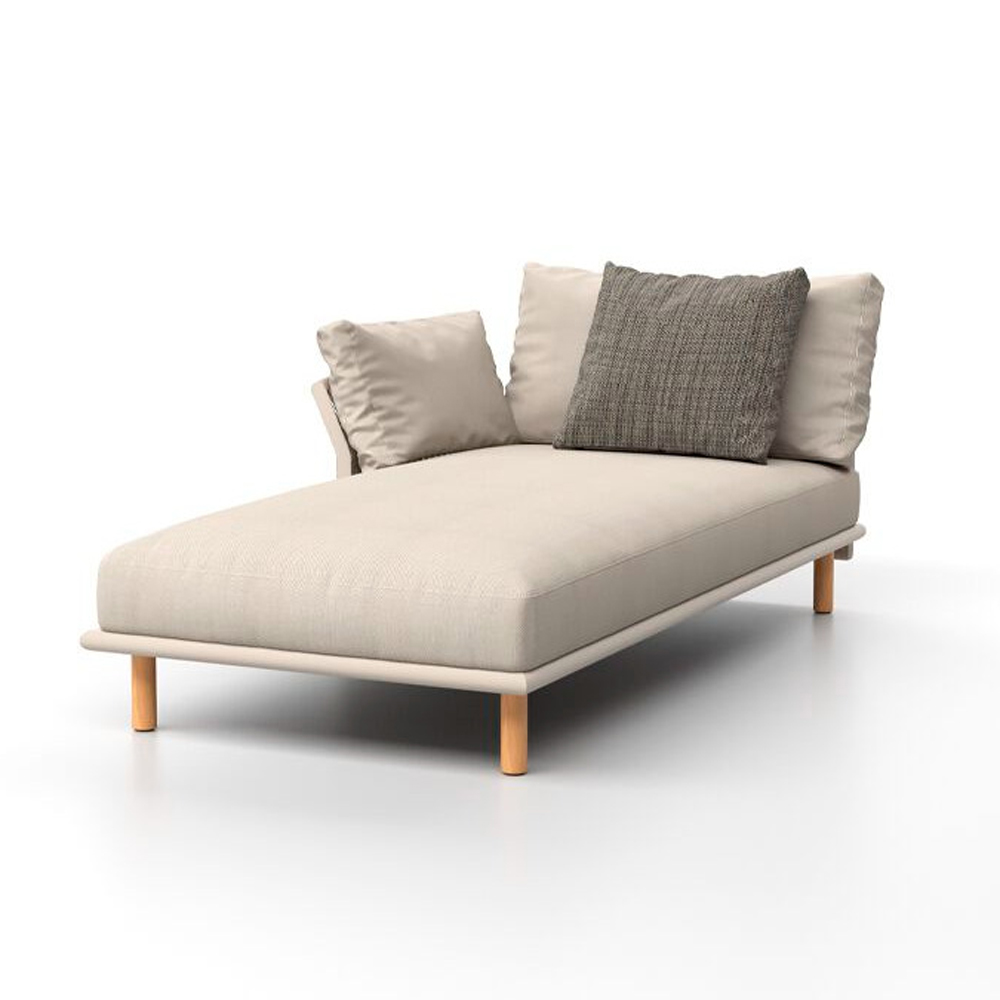 Chaise longue Tempo SKLD Studio