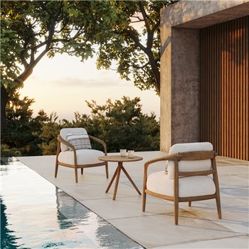 Sillón Fusta Vondom