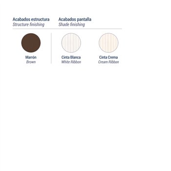 Aplique Roda PF Bover