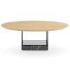 Mesa baja Vacía madera Punt