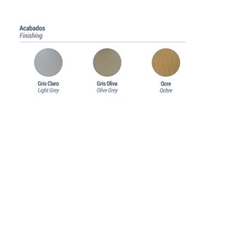 Aplique de techo Soft PF/30 Outdoor Bover