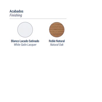 Aplique de pared Tria Set Bover