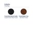 Aplique de pared Tria Outdoor Bover