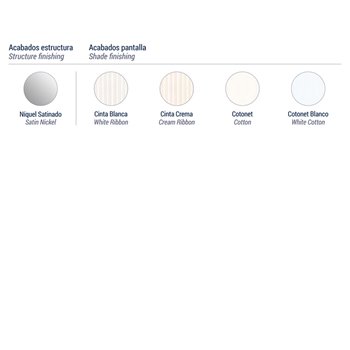Aplique de pared Wall Street Bover
