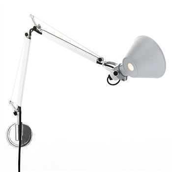 Aplique Tolomeo micro LED wall Artemide