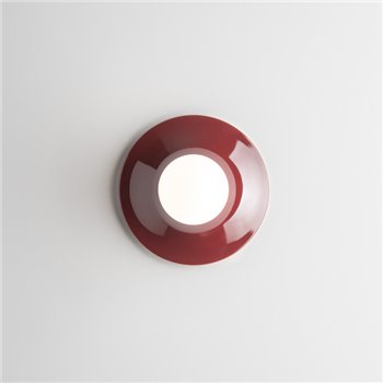 Aplique/Plafón Teti - Ruby Red Collection Artemide