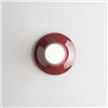 Aplique/Plafón Teti - Ruby Red Collection Artemide