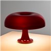 Lámpara sobremesa Nesso - Ruby Red Collection Artemide