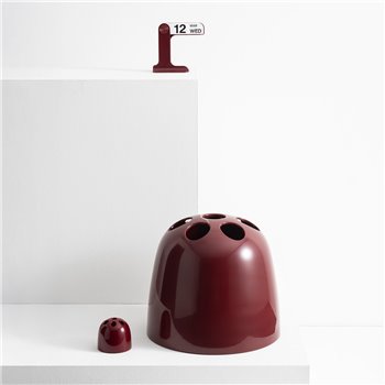 Paragüero Dedalo - Ruby Red Collection Danese Milano