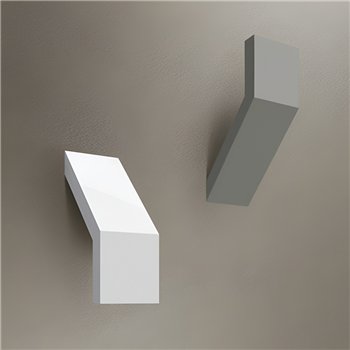 Chilone Wall - Gris Blanco /  Gris Antracita