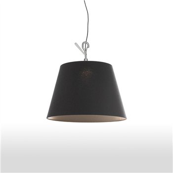 Tolomeo Paralume H - Negro