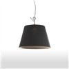 Tolomeo Paralume H - Negro