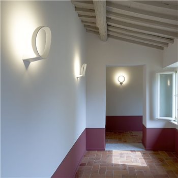 Aplique LED+O Martinelli Luce