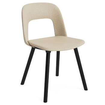 Silla Layout 124 tapizado Hay